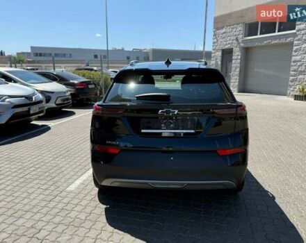 Серый Шевроле Bolt EUV, объемом двигателя 0 л и пробегом 60 тыс. км за 19500 $, фото 11 на Automoto.ua