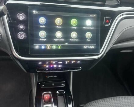 Серый Шевроле Bolt EUV, объемом двигателя 0 л и пробегом 22 тыс. км за 19800 $, фото 18 на Automoto.ua