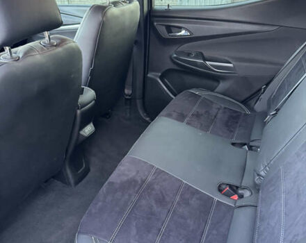 Серый Шевроле Bolt EUV, объемом двигателя 0 л и пробегом 43 тыс. км за 17000 $, фото 7 на Automoto.ua