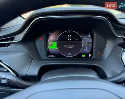 Серый Шевроле Bolt EUV, объемом двигателя 0 л и пробегом 60 тыс. км за 19500 $, фото 36 на Automoto.ua