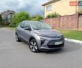 Серый Шевроле Bolt EUV, объемом двигателя 0 л и пробегом 45 тыс. км за 17850 $, фото 2 на Automoto.ua
