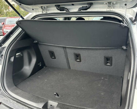 Серый Шевроле Bolt EUV, объемом двигателя 0 л и пробегом 45 тыс. км за 19500 $, фото 4 на Automoto.ua