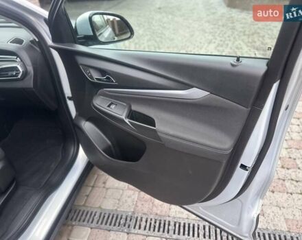 Серый Шевроле Bolt EUV, объемом двигателя 0 л и пробегом 22 тыс. км за 19800 $, фото 5 на Automoto.ua