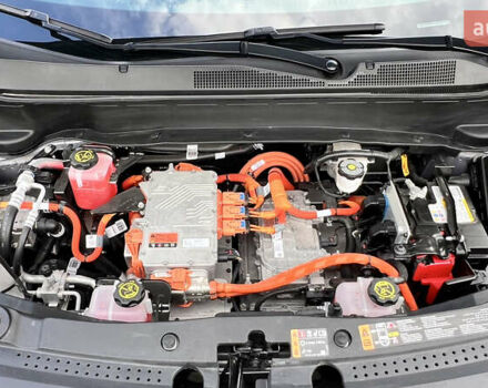 Серый Шевроле Bolt EUV, объемом двигателя 0 л и пробегом 19 тыс. км за 18900 $, фото 54 на Automoto.ua