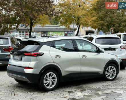 Серый Шевроле Bolt EUV, объемом двигателя 0 л и пробегом 41 тыс. км за 20900 $, фото 24 на Automoto.ua