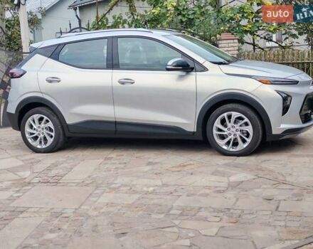 Шевроле Bolt EUV 2023 в Теребовле на Automoto.ua Серый Шевроле Bolt EUV, объемом двигателя 0 л и пробегом 2 тыс. км за 22850 $, фото 28 на Automoto.ua