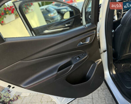 Сірий Шевроле Bolt EUV, об'ємом двигуна 0 л та пробігом 42 тис. км за 19650 $, фото 82 на Automoto.ua