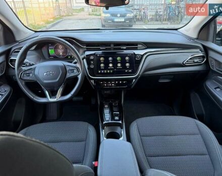 Серый Шевроле Bolt EUV, объемом двигателя 0 л и пробегом 60 тыс. км за 19500 $, фото 35 на Automoto.ua