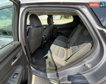 Серый Шевроле Bolt EUV, объемом двигателя 0 л и пробегом 56 тыс. км за 18700 $, фото 24 на Automoto.ua