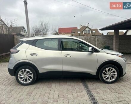 Серый Шевроле Bolt EUV, объемом двигателя 0 л и пробегом 22 тыс. км за 19800 $, фото 30 на Automoto.ua