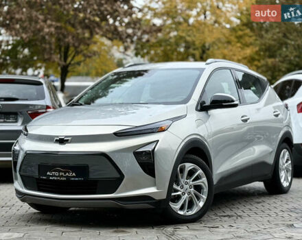 Серый Шевроле Bolt EUV, объемом двигателя 0 л и пробегом 41 тыс. км за 20900 $, фото 8 на Automoto.ua