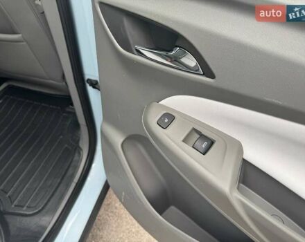 Серый Шевроле Bolt EUV, объемом двигателя 0 л и пробегом 67 тыс. км за 21000 $, фото 20 на Automoto.ua