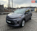 Серый Шевроле Bolt EUV, объемом двигателя 0 л и пробегом 92 тыс. км за 17500 $, фото 1 на Automoto.ua