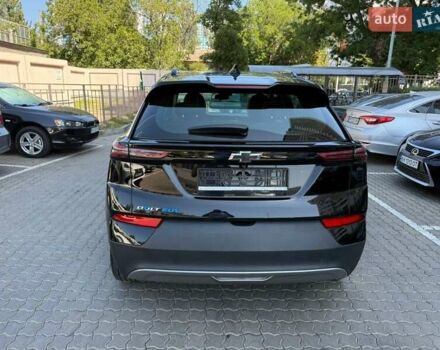 Серый Шевроле Bolt EUV, объемом двигателя 0 л и пробегом 60 тыс. км за 19500 $, фото 21 на Automoto.ua