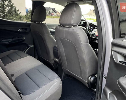 Серый Шевроле Bolt EUV, объемом двигателя 0 л и пробегом 19 тыс. км за 18900 $, фото 45 на Automoto.ua