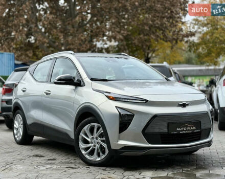 Серый Шевроле Bolt EUV, объемом двигателя 0 л и пробегом 41 тыс. км за 20900 $, фото 15 на Automoto.ua