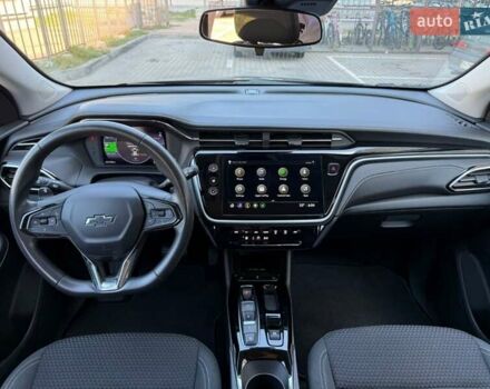 Серый Шевроле Bolt EUV, объемом двигателя 0 л и пробегом 60 тыс. км за 19500 $, фото 34 на Automoto.ua