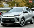 Серый Шевроле Bolt EUV, объемом двигателя 0 л и пробегом 41 тыс. км за 20900 $, фото 1 на Automoto.ua