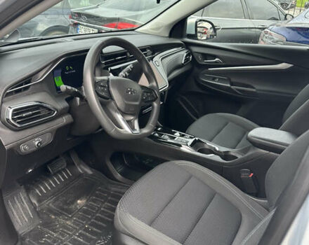 Серый Шевроле Bolt EUV, объемом двигателя 0 л и пробегом 45 тыс. км за 19500 $, фото 6 на Automoto.ua