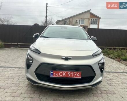Серый Шевроле Bolt EUV, объемом двигателя 0 л и пробегом 22 тыс. км за 19800 $, фото 26 на Automoto.ua