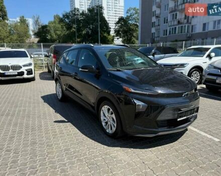 Серый Шевроле Bolt EUV, объемом двигателя 0 л и пробегом 60 тыс. км за 19500 $, фото 2 на Automoto.ua