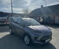 Серый Шевроле Bolt EUV, объемом двигателя 0 л и пробегом 92 тыс. км за 19200 $, фото 5 на Automoto.ua