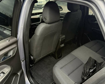 Серый Шевроле Bolt EUV, объемом двигателя 0 л и пробегом 90 тыс. км за 18999 $, фото 12 на Automoto.ua