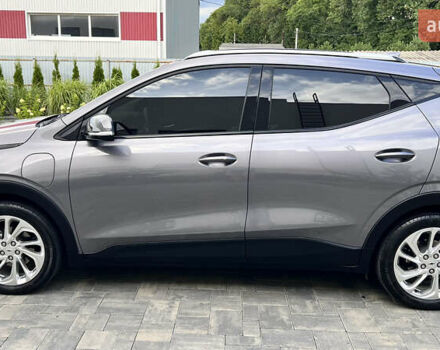 Серый Шевроле Bolt EUV, объемом двигателя 0 л и пробегом 19 тыс. км за 18900 $, фото 64 на Automoto.ua