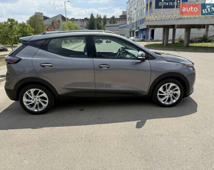 Серый Шевроле Bolt EUV, объемом двигателя 0 л и пробегом 56 тыс. км за 18700 $, фото 2 на Automoto.ua