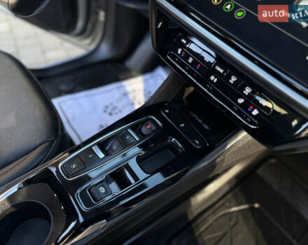 Сірий Шевроле Bolt EUV, об'ємом двигуна 0 л та пробігом 42 тис. км за 19650 $, фото 105 на Automoto.ua