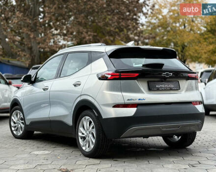 Серый Шевроле Bolt EUV, объемом двигателя 0 л и пробегом 41 тыс. км за 20900 $, фото 33 на Automoto.ua