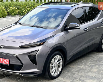 Серый Шевроле Bolt EUV, объемом двигателя 0 л и пробегом 19 тыс. км за 18900 $, фото 67 на Automoto.ua