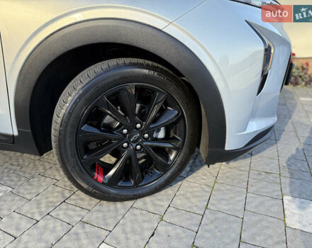 Сірий Шевроле Bolt EUV, об'ємом двигуна 0 л та пробігом 42 тис. км за 19650 $, фото 50 на Automoto.ua