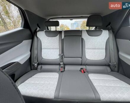 Серый Шевроле Bolt EUV, объемом двигателя 0 л и пробегом 67 тыс. км за 21000 $, фото 16 на Automoto.ua