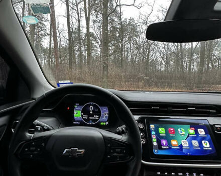 Серый Шевроле Bolt EUV, объемом двигателя 0 л и пробегом 155 тыс. км за 17500 $, фото 14 на Automoto.ua