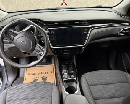 Серый Шевроле Bolt EUV, объемом двигателя 0 л и пробегом 90 тыс. км за 18999 $, фото 9 на Automoto.ua