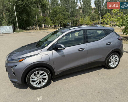 Серый Шевроле Bolt EUV, объемом двигателя 0 л и пробегом 56 тыс. км за 18700 $, фото 18 на Automoto.ua