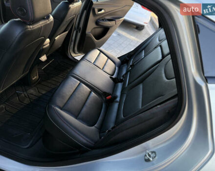 Сірий Шевроле Bolt EUV, об'ємом двигуна 0 л та пробігом 42 тис. км за 19650 $, фото 78 на Automoto.ua