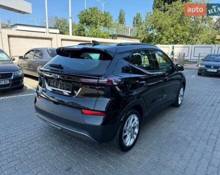 Серый Шевроле Bolt EUV, объемом двигателя 0 л и пробегом 60 тыс. км за 19500 $, фото 3 на Automoto.ua