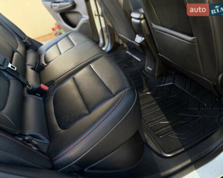 Сірий Шевроле Bolt EUV, об'ємом двигуна 0 л та пробігом 42 тис. км за 19650 $, фото 102 на Automoto.ua