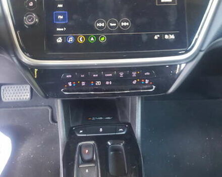 Сірий Шевроле Bolt EUV, об'ємом двигуна 0 л та пробігом 33 тис. км за 25000 $, фото 14 на Automoto.ua