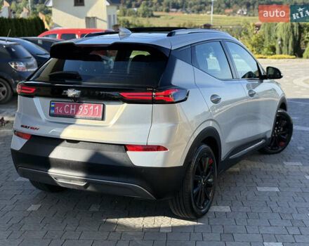 Сірий Шевроле Bolt EUV, об'ємом двигуна 0 л та пробігом 42 тис. км за 19650 $, фото 28 на Automoto.ua