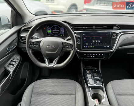 Серый Шевроле Bolt EUV, объемом двигателя 0 л и пробегом 41 тыс. км за 20900 $, фото 45 на Automoto.ua