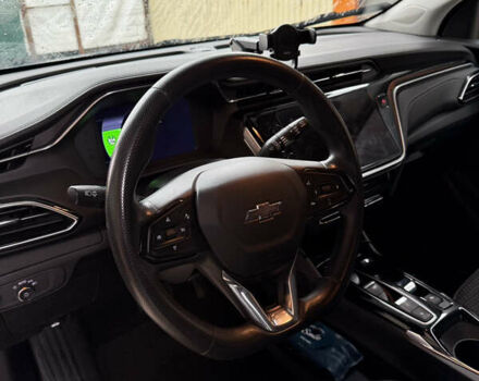 Серый Шевроле Bolt EUV, объемом двигателя 0 л и пробегом 81 тыс. км за 17400 $, фото 10 на Automoto.ua