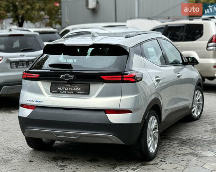 Серый Шевроле Bolt EUV, объемом двигателя 0 л и пробегом 41 тыс. км за 20900 $, фото 22 на Automoto.ua