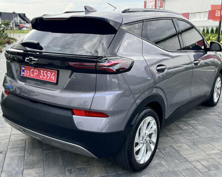 Серый Шевроле Bolt EUV, объемом двигателя 0 л и пробегом 19 тыс. км за 18900 $, фото 43 на Automoto.ua