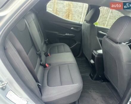 Серый Шевроле Bolt EUV, объемом двигателя 0 л и пробегом 22 тыс. км за 19800 $, фото 13 на Automoto.ua