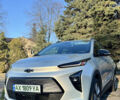 Серый Шевроле Bolt EUV, объемом двигателя 0 л и пробегом 22 тыс. км за 20000 $, фото 1 на Automoto.ua