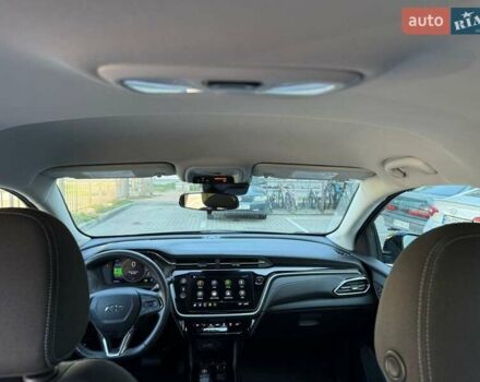 Серый Шевроле Bolt EUV, объемом двигателя 0 л и пробегом 60 тыс. км за 19500 $, фото 31 на Automoto.ua