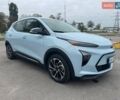 Серый Шевроле Bolt EUV, объемом двигателя 0 л и пробегом 67 тыс. км за 21000 $, фото 8 на Automoto.ua